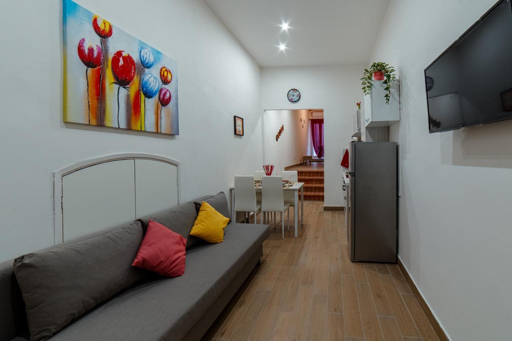 פיזה Casa R&R 5' A Piedi Dalla Torre! מראה חיצוני תמונה