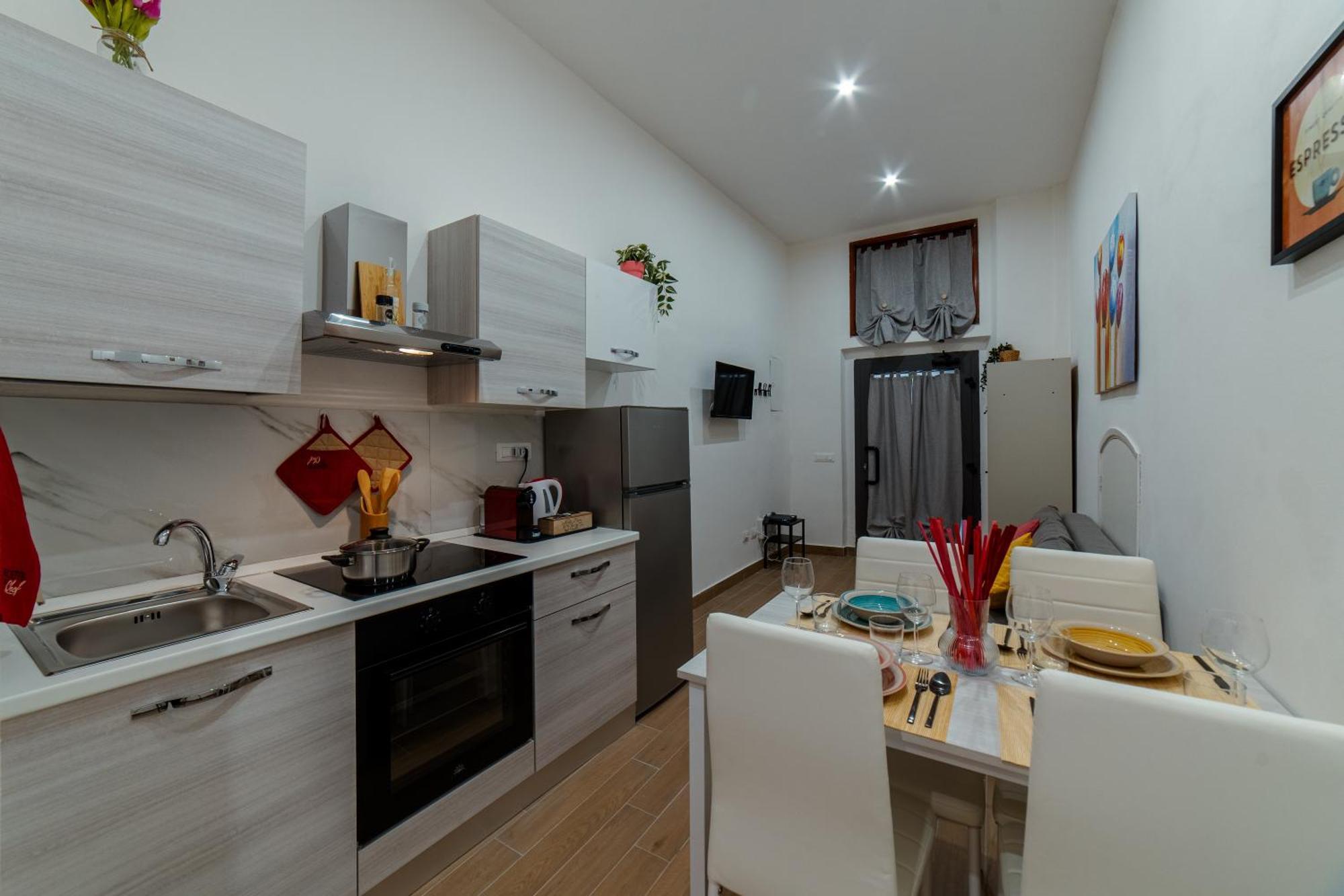 פיזה Casa R&R 5' A Piedi Dalla Torre! מראה חיצוני תמונה